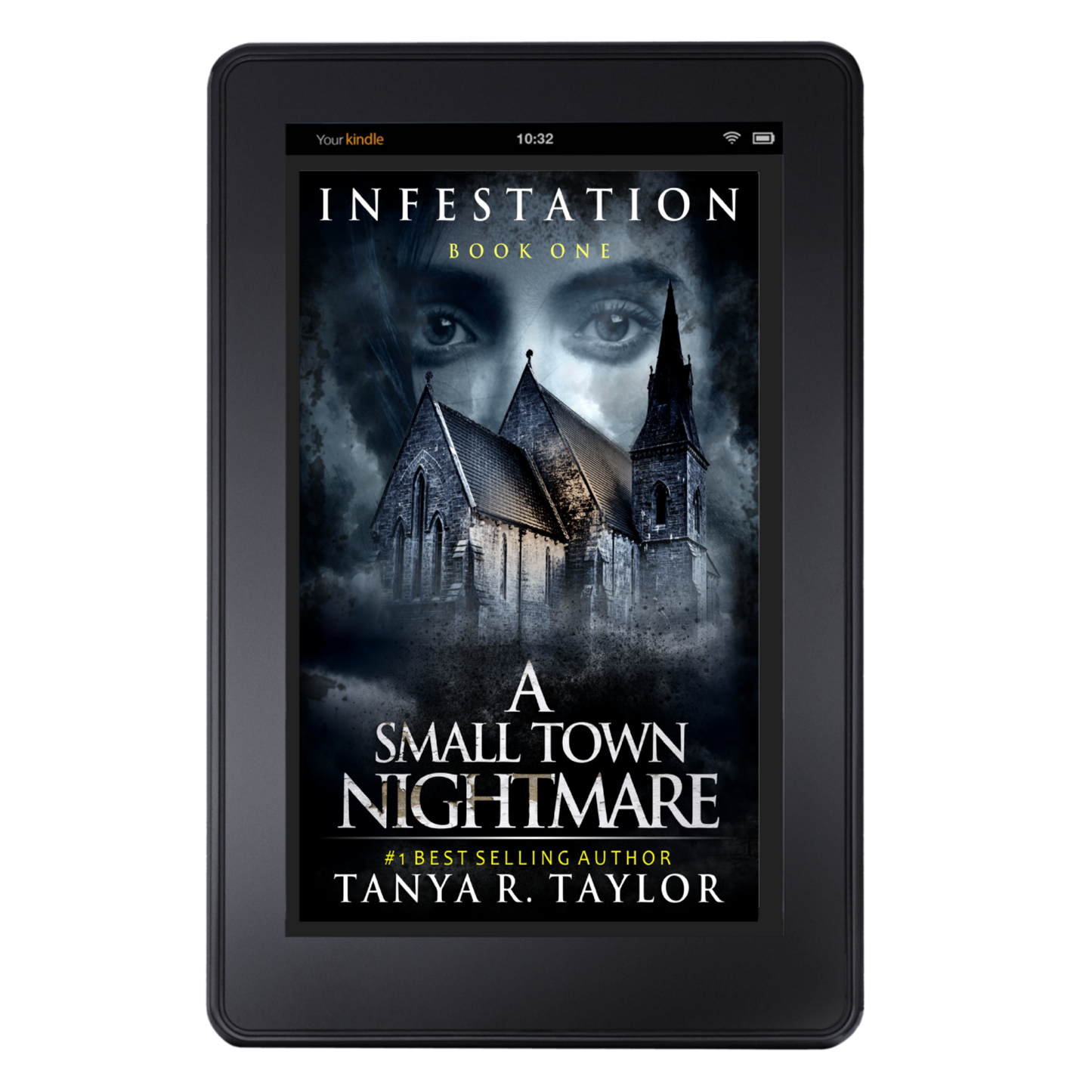 (Ebook) INFESTATION: A Small Town Nightmare (Intro) Book 1