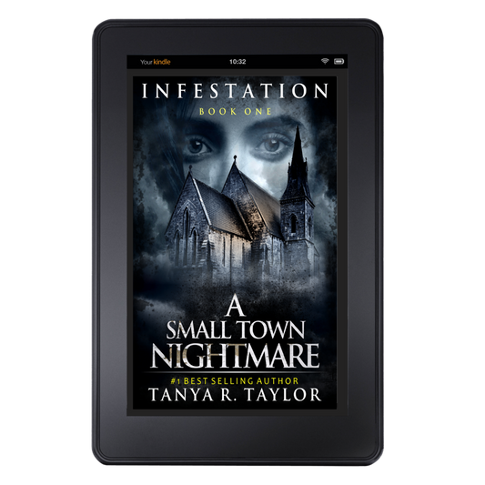 (Ebook) INFESTATION: A Small Town Nightmare (Intro) Book 1