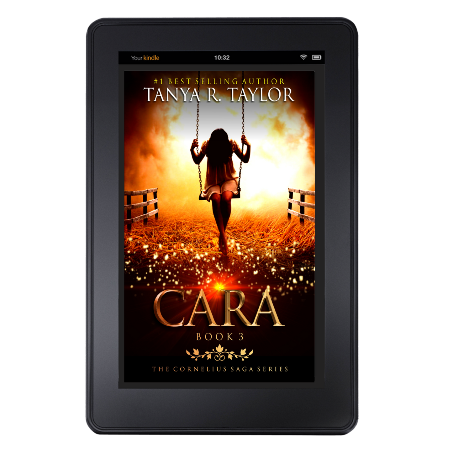 (Ebook) CARA: (THE CORNELIUS SAGA) Book 3
