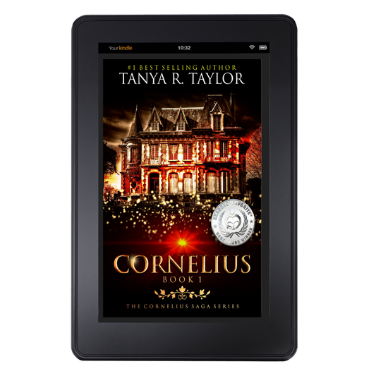 (Ebook) Cornelius (THE CORNELIUS SAGA) Book 1