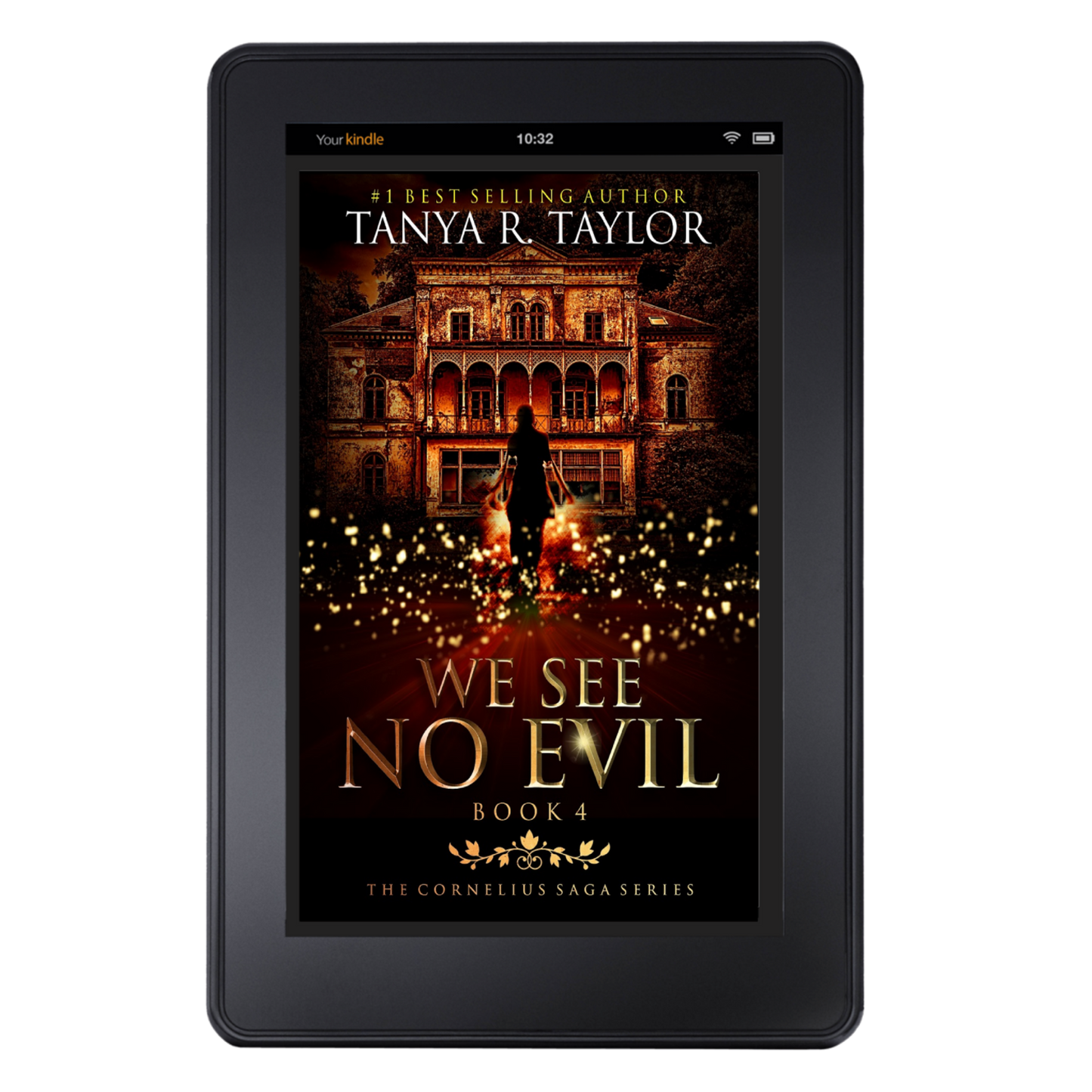 (Ebook) WE SEE NO EVIL (The Cornelius Saga) Book 4