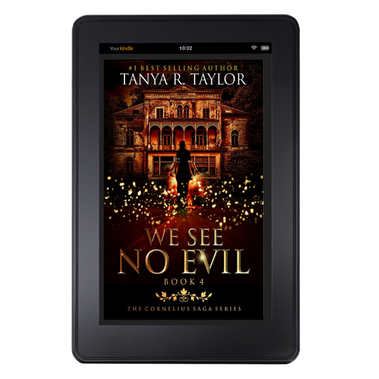 (Ebook) WE SEE NO EVIL (The Cornelius Saga) Book 4