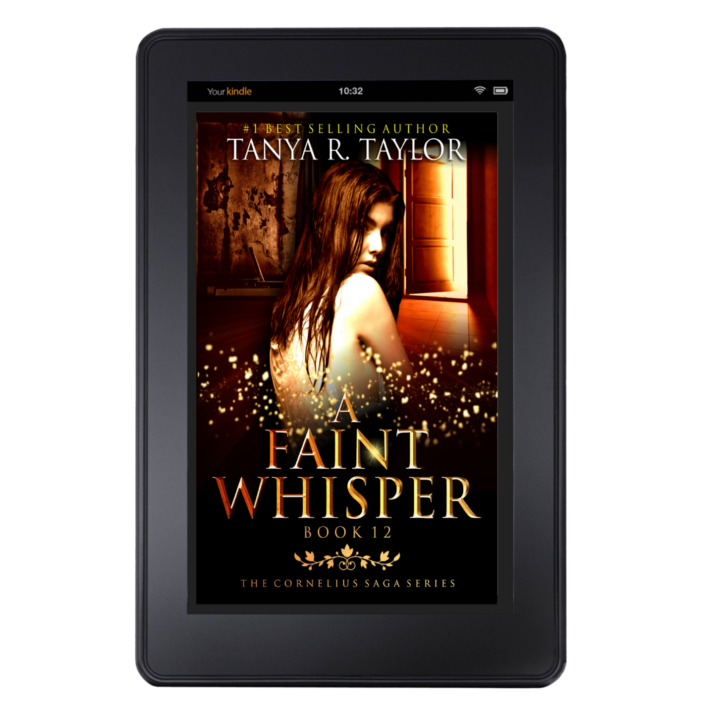 (EBOOK) A Faint Whisper (THE CORNELIUS SAGA) Book 12