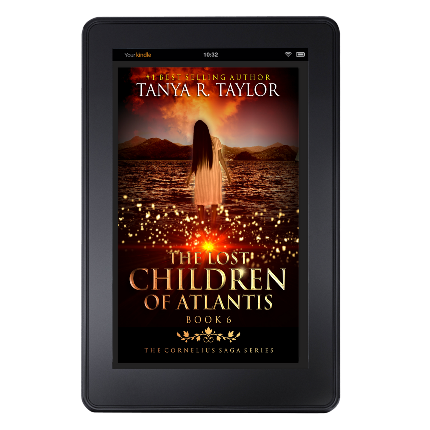 (EBOOK) The Lost Children of Atlantis (THE CORNELIUS SAGA) Book 6