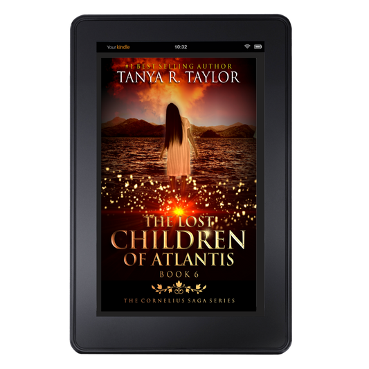 (EBOOK) The Lost Children of Atlantis (THE CORNELIUS SAGA) Book 6