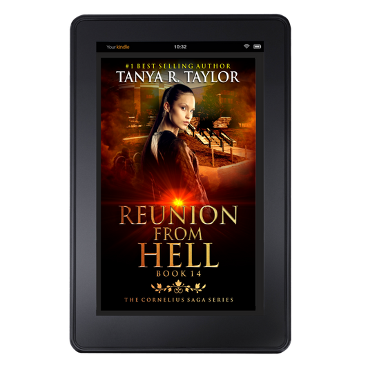 (Ebook) REUNION FROM HELL (THE CORNELIUS SAGA) Book 14