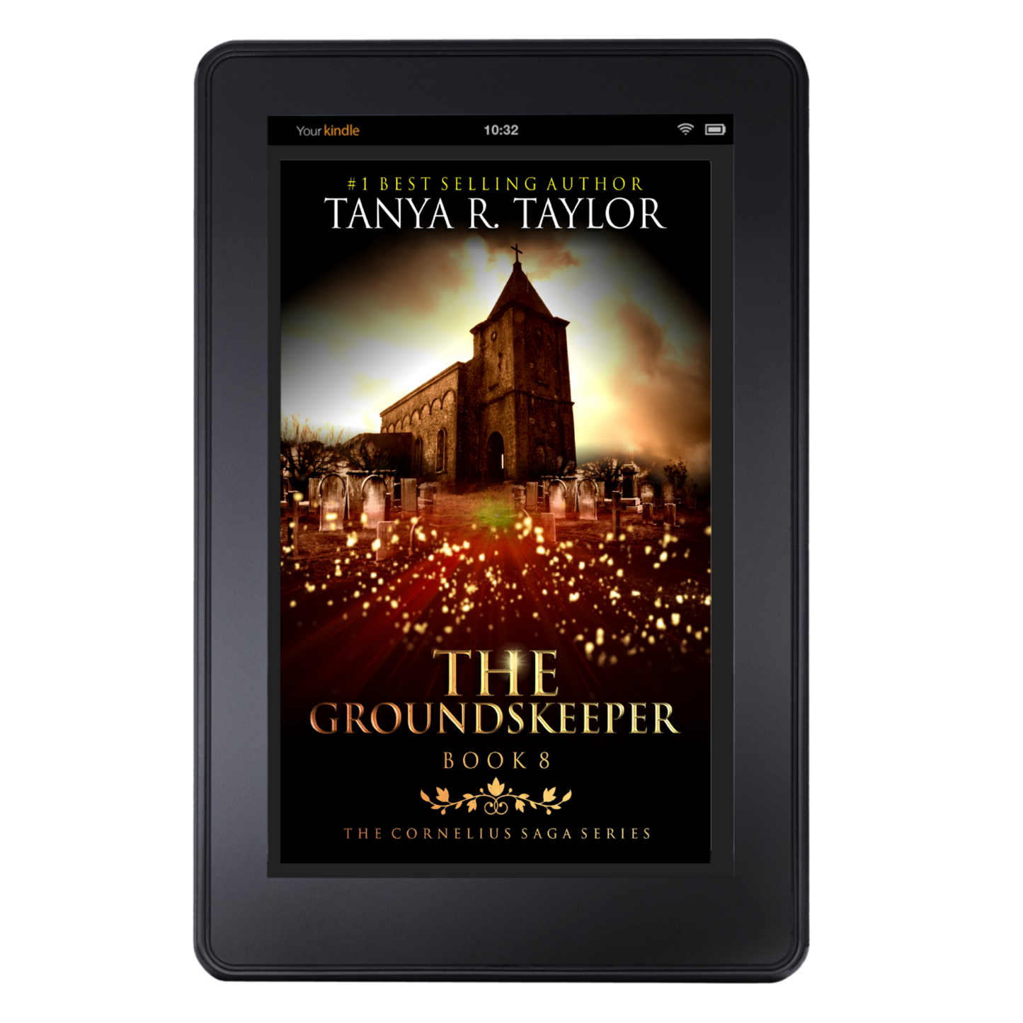 (Ebook) THE GROUNDSKEEPER (The Cornelius Saga) Book 8