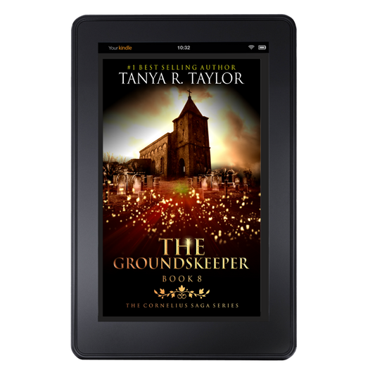 (Ebook) THE GROUNDSKEEPER (The Cornelius Saga) Book 8