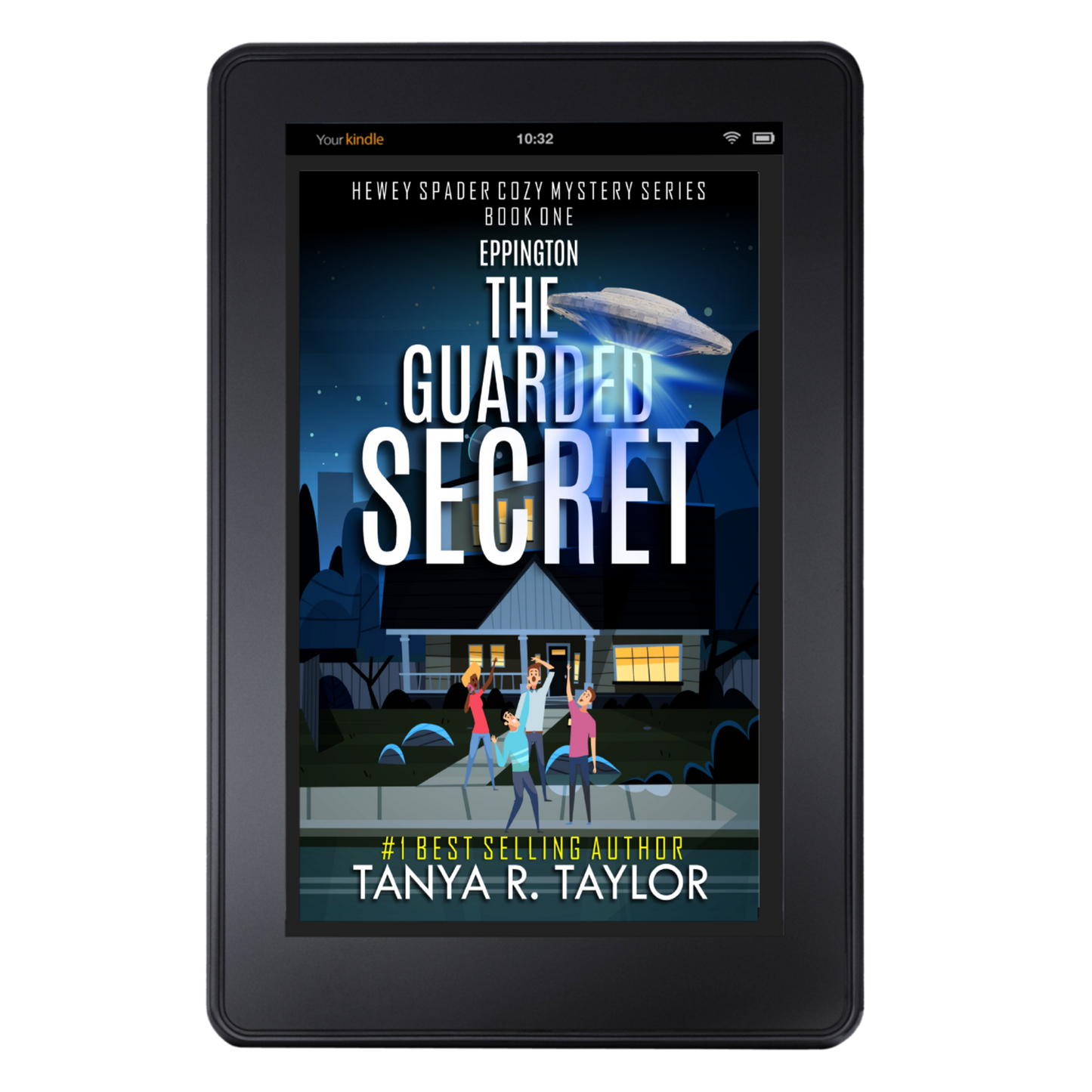 (Ebook) EPPINGTON: THE GUARDED SECRET