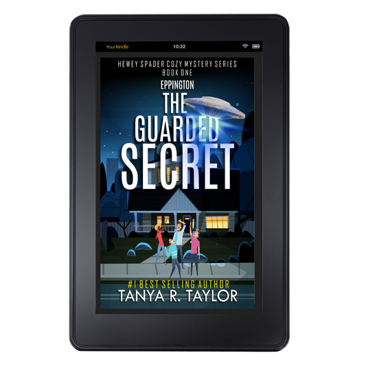 (Ebook) EPPINGTON: THE GUARDED SECRET