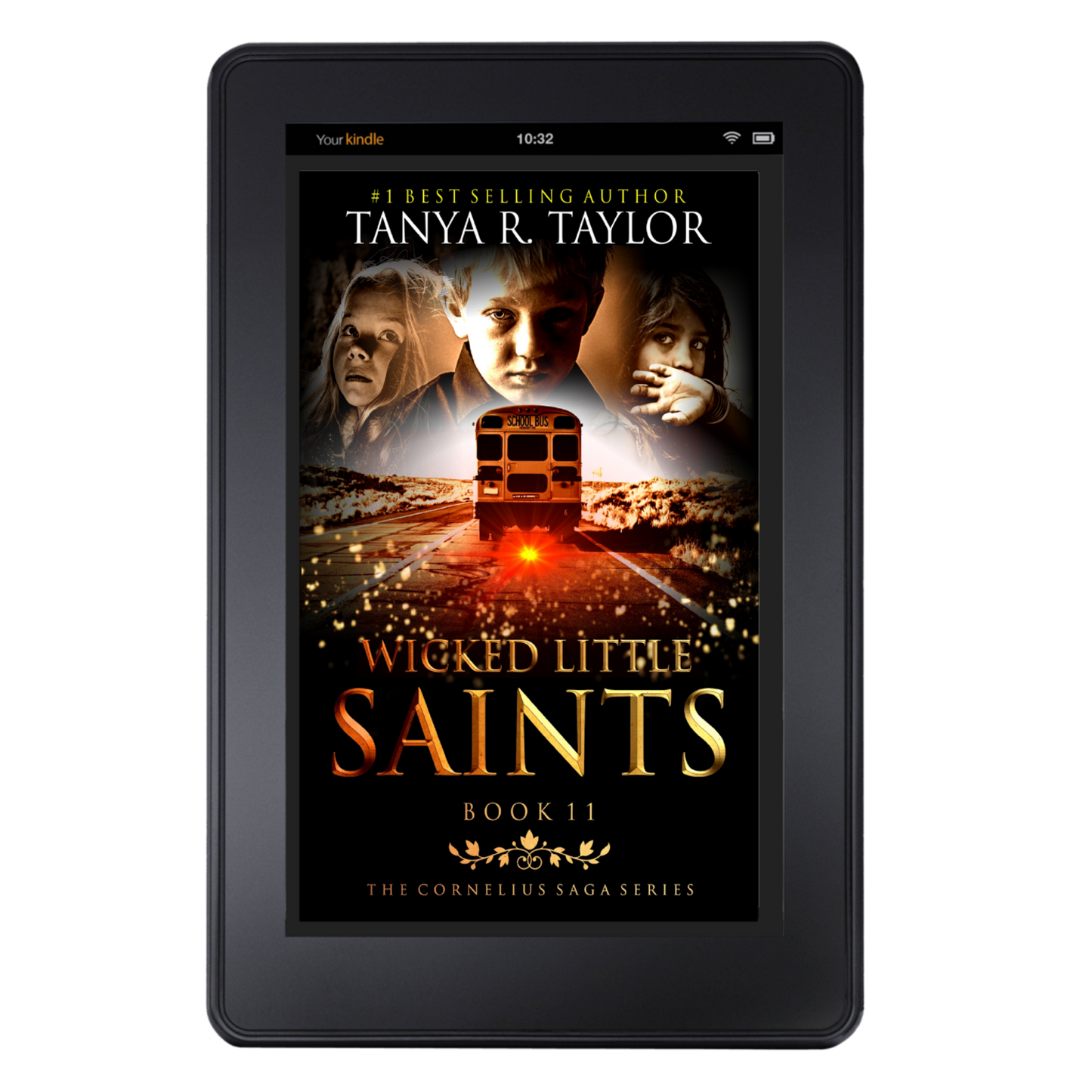 (Ebook) WICKED LITTLE SAINTS (The Cornelius Saga) Book 11