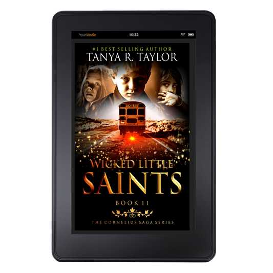 (Ebook) WICKED LITTLE SAINTS (The Cornelius Saga) Book 11