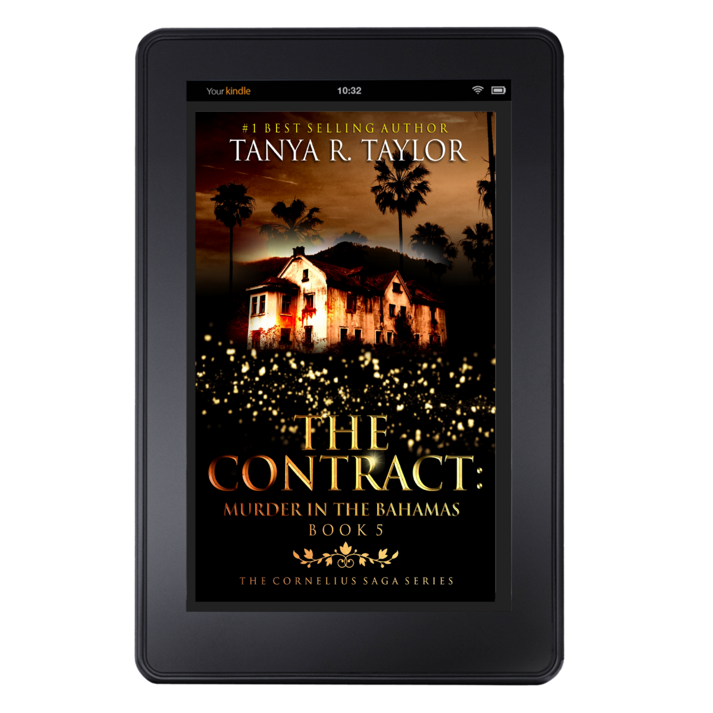 (EBOOK) THE CONTRACT: Murder in The Bahamas (THE CORNELIUS SAGA) Book 5
