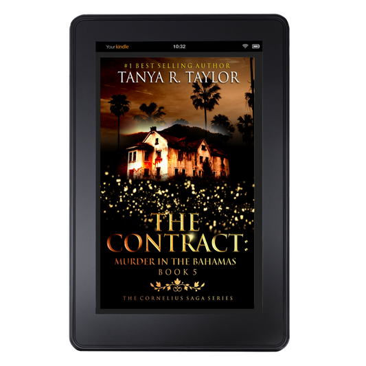 (EBOOK) THE CONTRACT: Murder in The Bahamas (THE CORNELIUS SAGA) Book 5