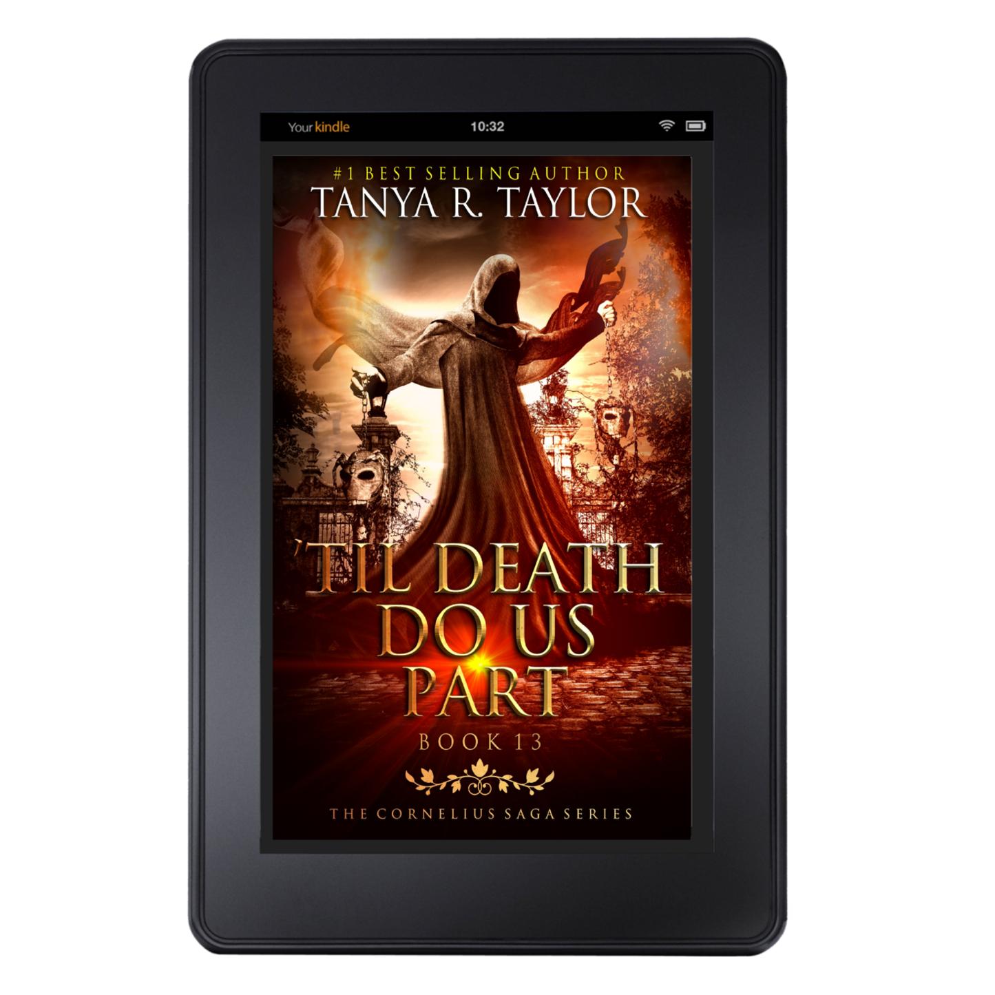 (Ebook) 'TIL DEATH DO US PART (The Cornelius Saga) Book 13