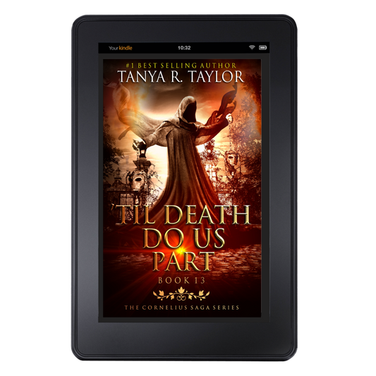 (Ebook) 'TIL DEATH DO US PART (The Cornelius Saga) Book 13