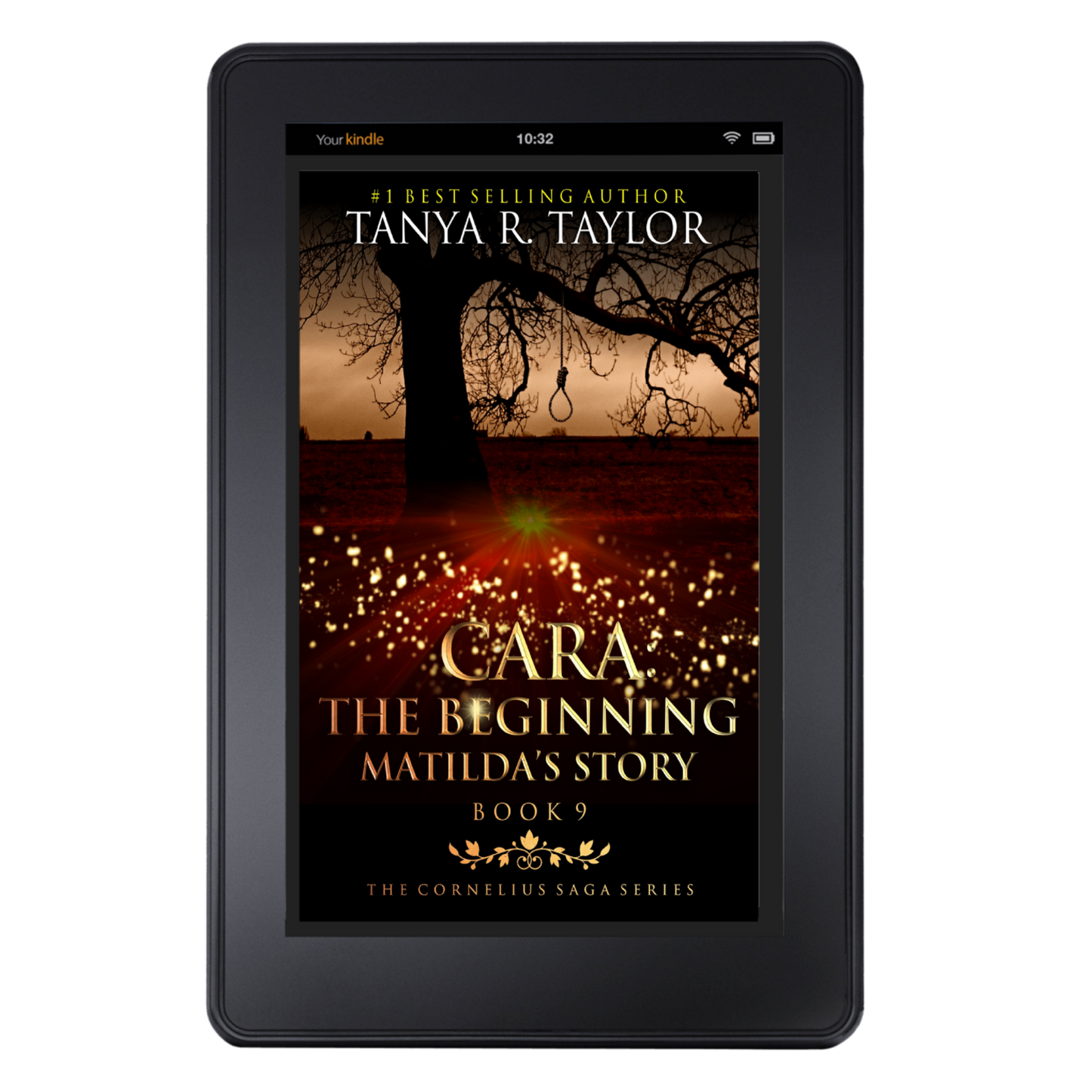 (Ebook) CARA: THE BEGINNING - MATILDA'S STORY (THE CORNELIUS SAGA) Book 9