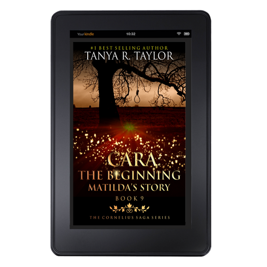 (Ebook) CARA: THE BEGINNING - MATILDA'S STORY (THE CORNELIUS SAGA) Book 9