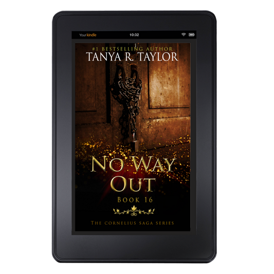 (Ebook) NO WAY OUT (THE CORNELIUS SAGA) Book 16