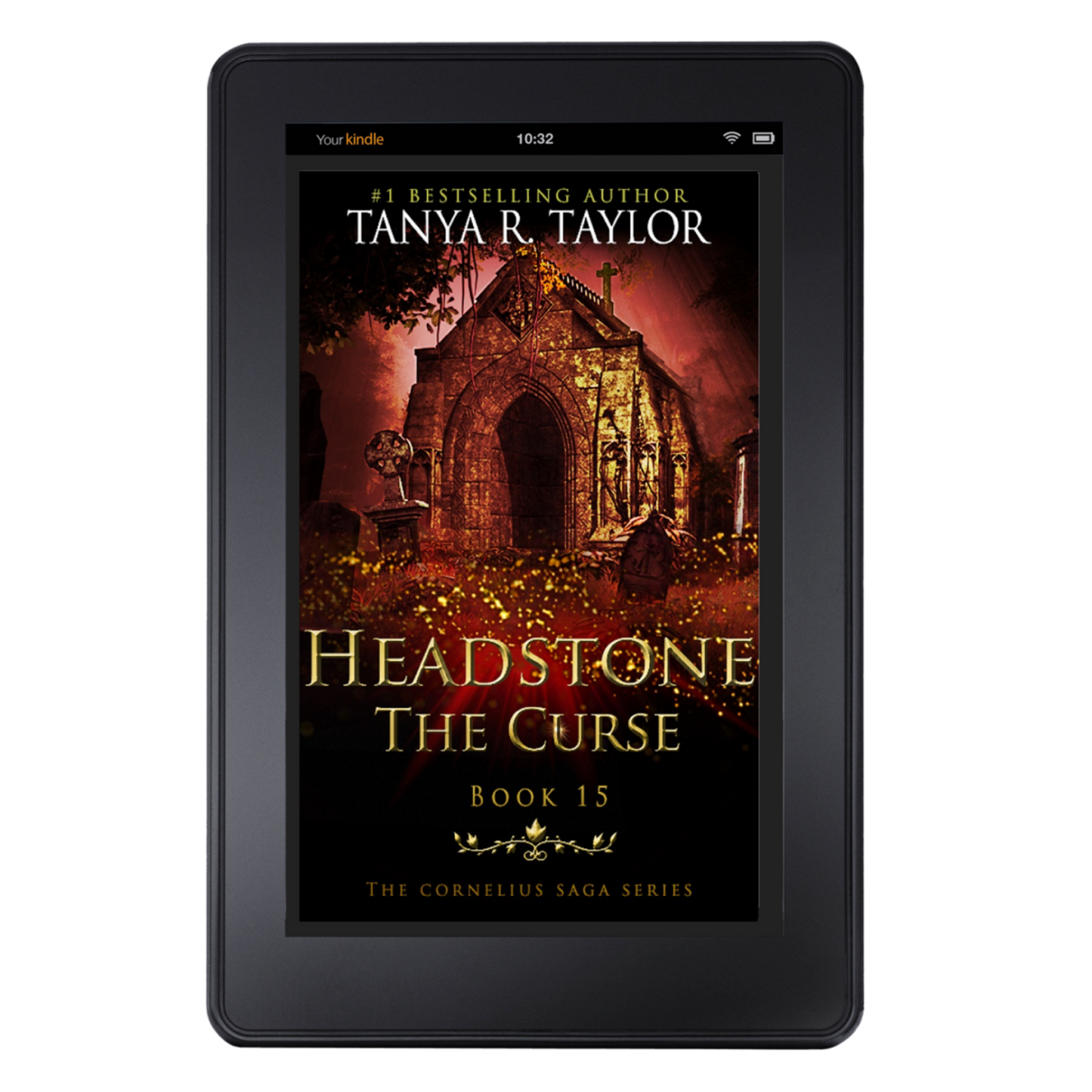 (Ebook) HEADSTONE: THE CURSE (THE CORNELIUS SAGA) Book 15