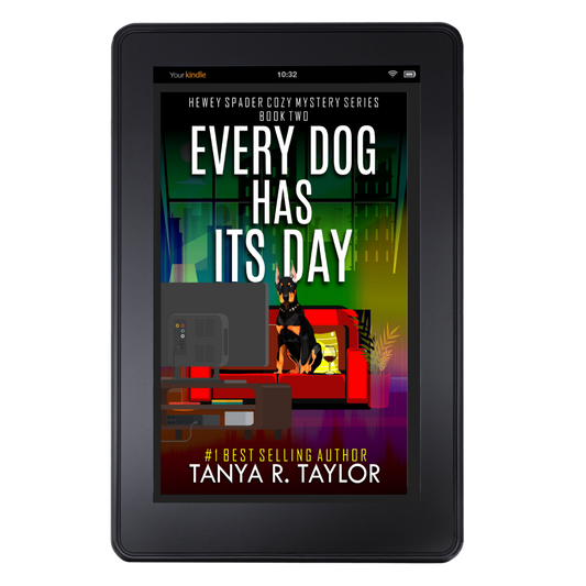 (Ebook) EVERY DOG HAS ITS DAY