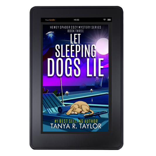 (Ebook) LET SLEEPING DOGS LIE