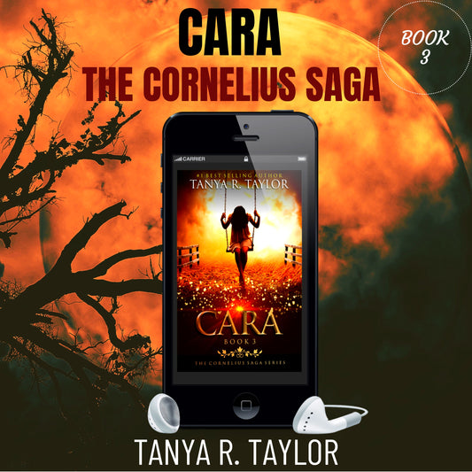 (AUDIOBOOK) CARA (THE CORNELIUS SAGA) Book 3