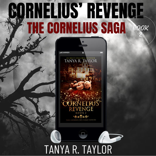 (AUDIOBOOK) CORNELIUS' REVENGE (THE CORNELIUS SAGA) Book 2
