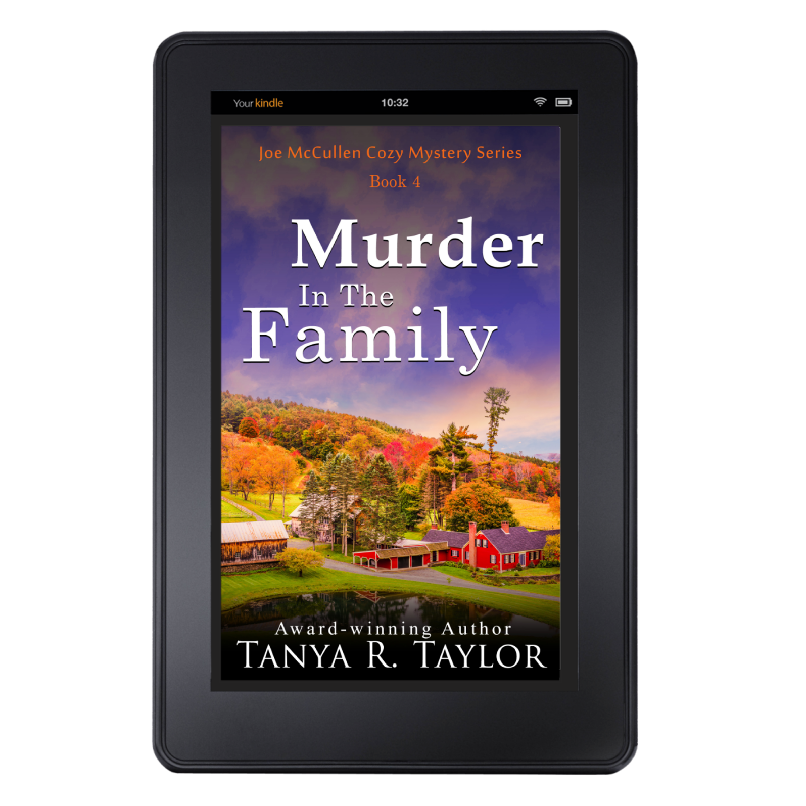 PRE-ORDER * (EBOOK) Murder in The Family (Joe McCullen Cozy Mystery Se ...