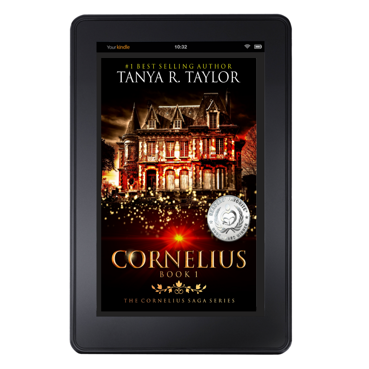 (Ebook) Cornelius (THE CORNELIUS SAGA) Book 1