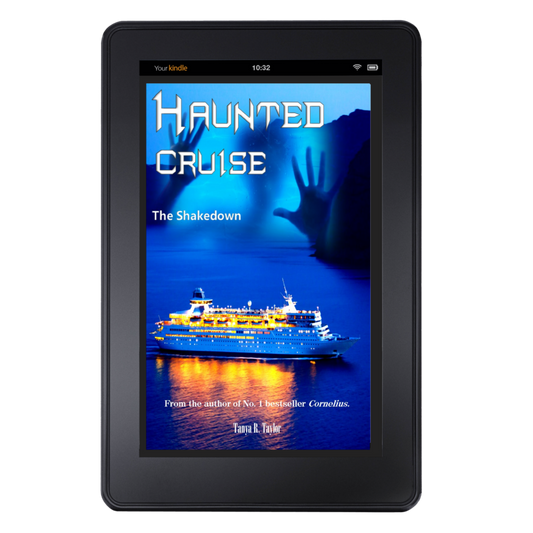 (EBOOK) Haunted Cruise: The Shakedown (HAUNTED PLACES SERIES) Book 2