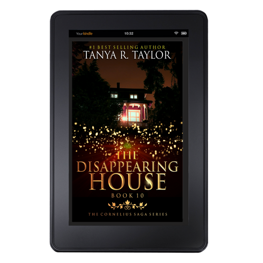 (EBOOK) The Disappearing House (THE CORNELIUS SAGA) Book 10