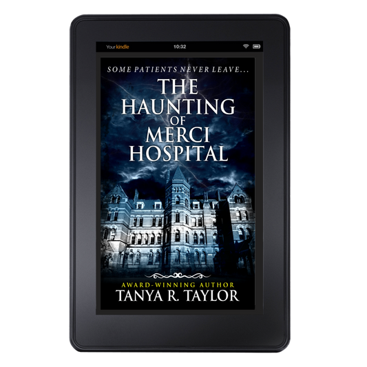 (EBOOK) The Haunting of Merci Hospital (HAUNTED PLACES SERIES) Book 1