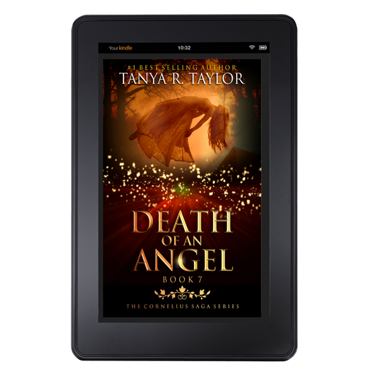 (Ebook) DEATH OF AN ANGEL (THE CORNELIUS SAGA) Book 7