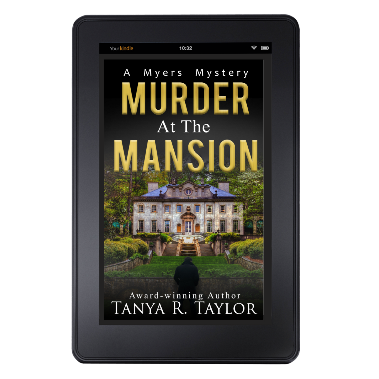 (Ebook) MURDER AT THE MANSION (The Myers Mysteries) Book 1