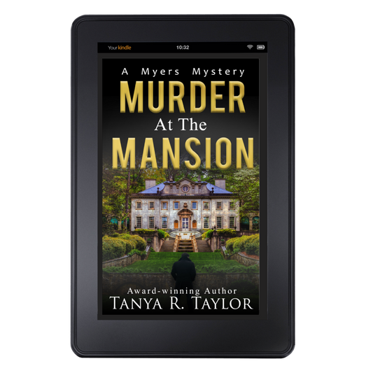 (Ebook) MURDER AT THE MANSION (The Myers Mysteries) Book 1