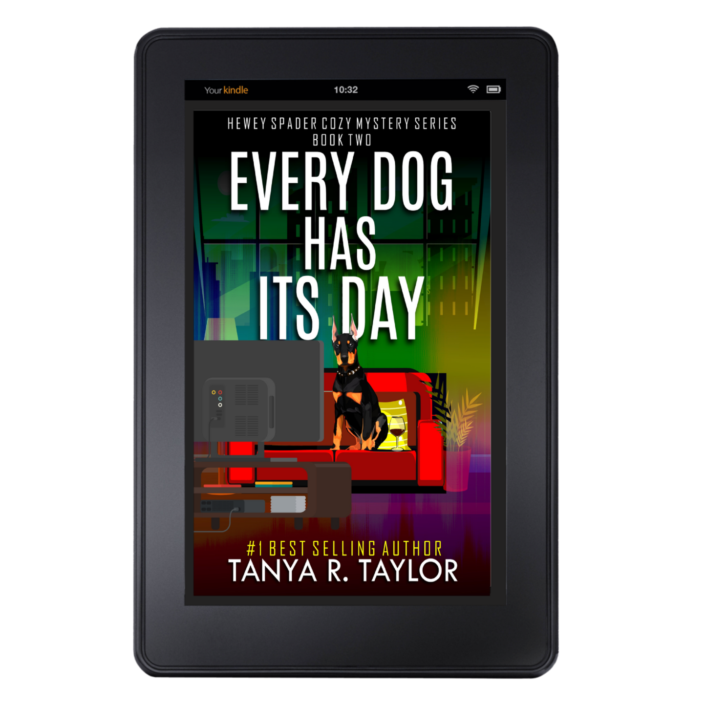 (Ebook) EVERY DOG HAS ITS DAY